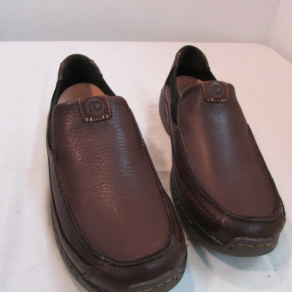 Dunham Wade Brown Leather Men\'s Shoes main image 8